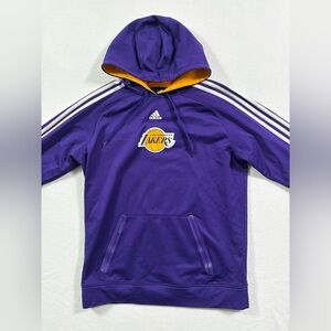 Free ship - Adidas Los Angeles Lakers Hoodie
